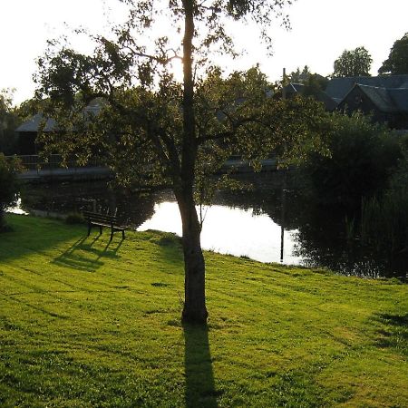 Feriengut Dietzsch Apartamento Poritzsch Exterior foto