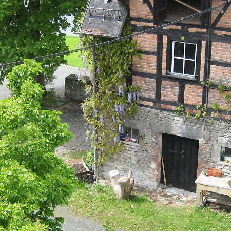 Feriengut Dietzsch Apartamento Poritzsch Exterior foto