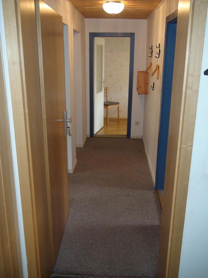 Feriengut Dietzsch Apartamento Poritzsch Quarto foto