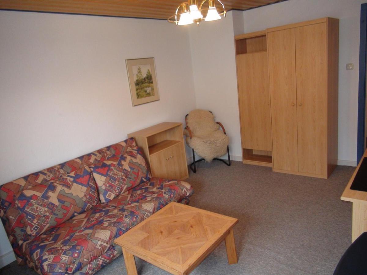 Feriengut Dietzsch Apartamento Poritzsch Quarto foto