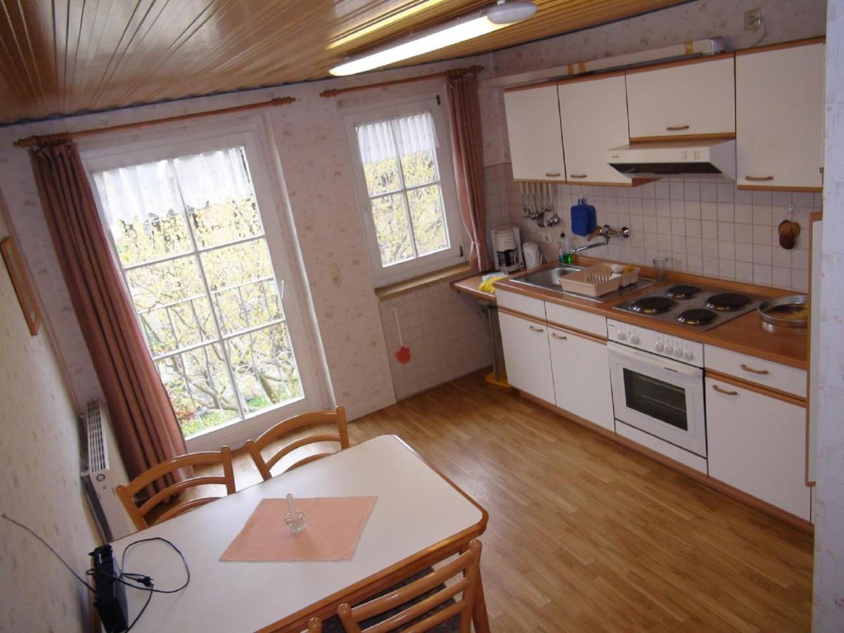Feriengut Dietzsch Apartamento Poritzsch Quarto foto