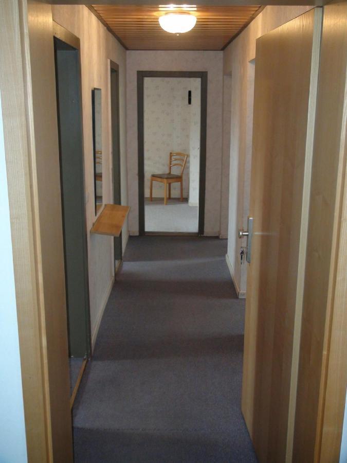 Feriengut Dietzsch Apartamento Poritzsch Quarto foto