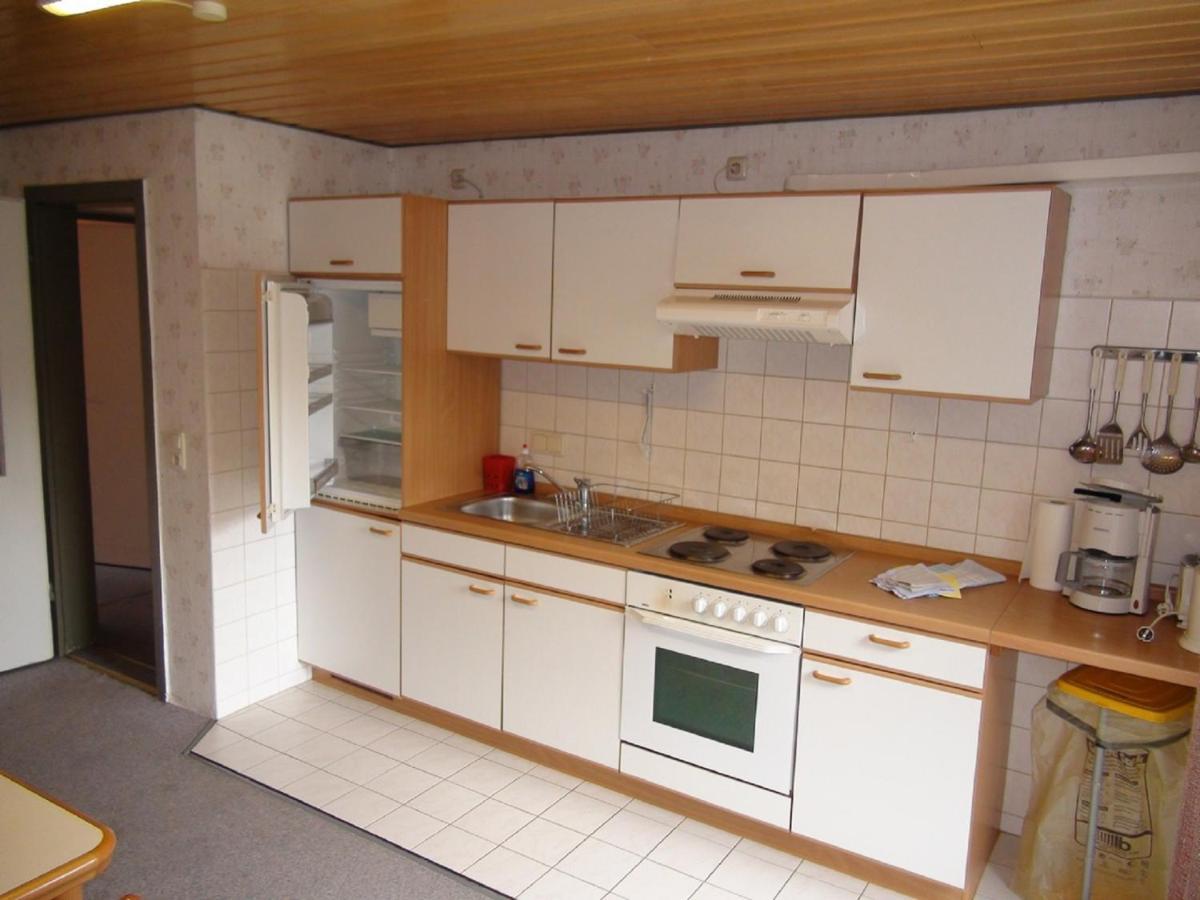 Feriengut Dietzsch Apartamento Poritzsch Quarto foto