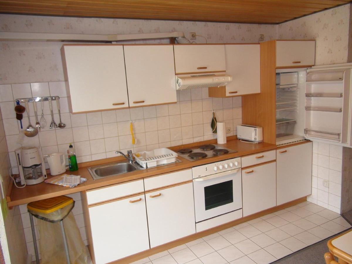 Feriengut Dietzsch Apartamento Poritzsch Quarto foto