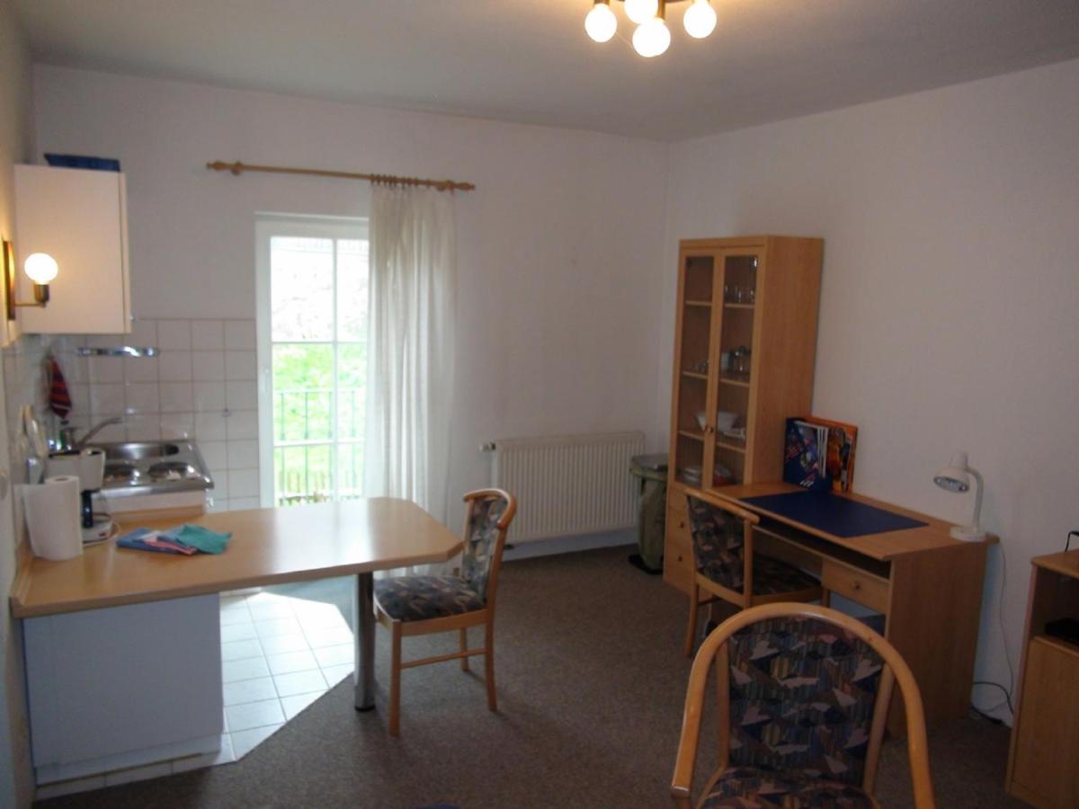 Feriengut Dietzsch Apartamento Poritzsch Quarto foto