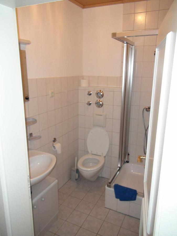 Feriengut Dietzsch Apartamento Poritzsch Quarto foto