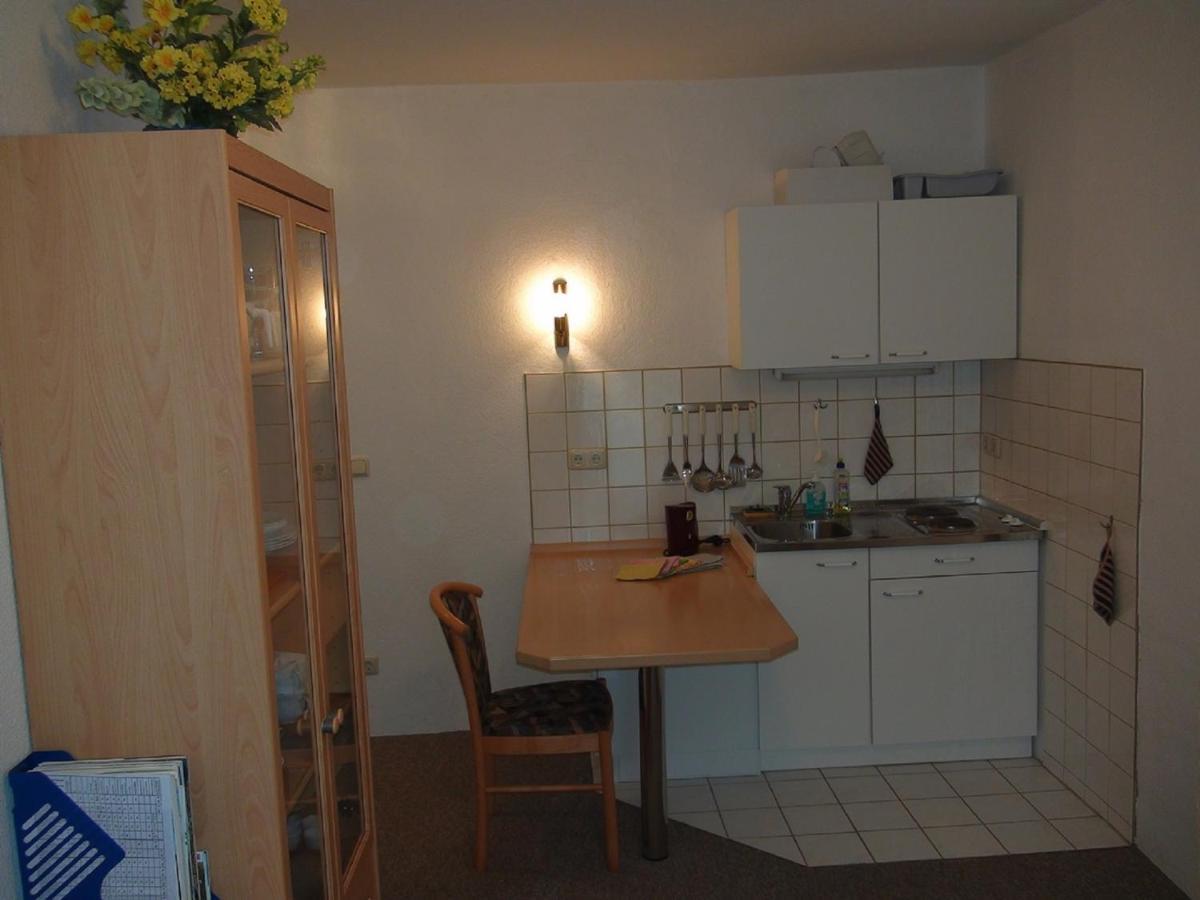 Feriengut Dietzsch Apartamento Poritzsch Quarto foto