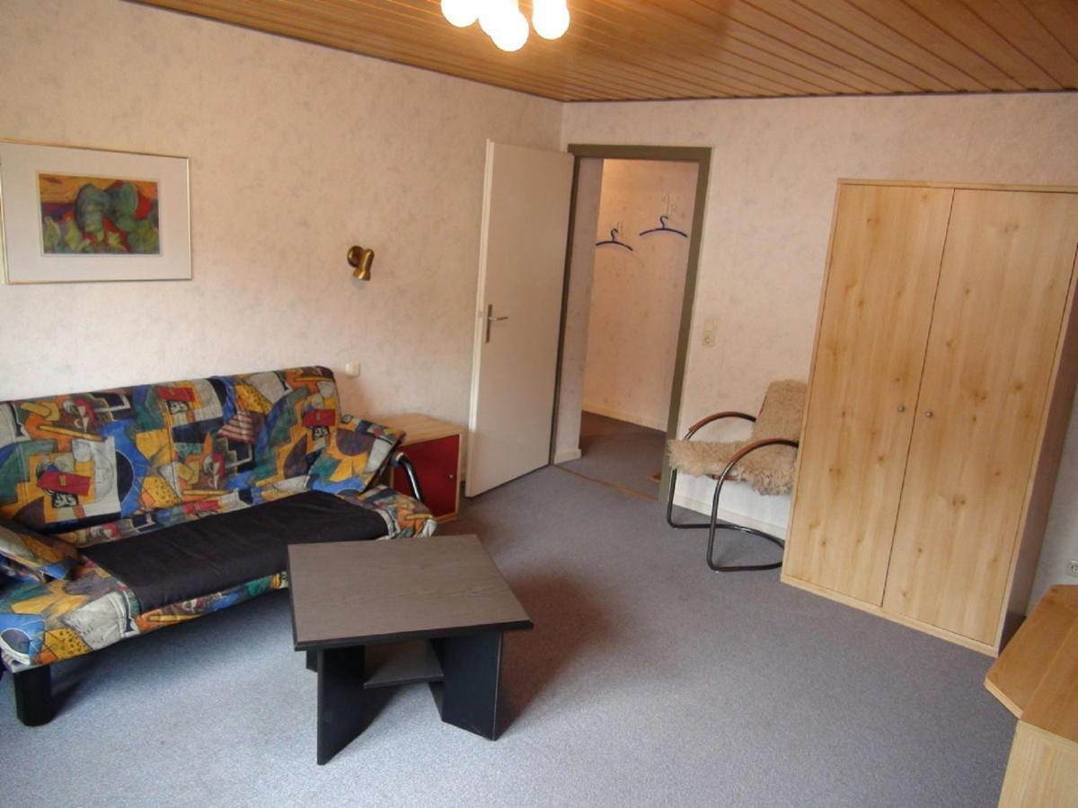Feriengut Dietzsch Apartamento Poritzsch Quarto foto