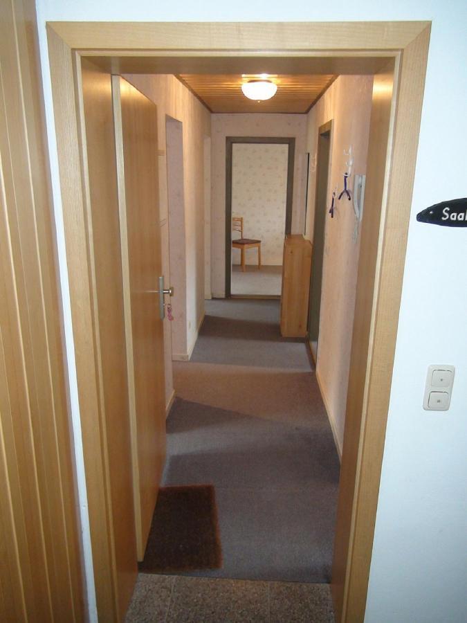 Feriengut Dietzsch Apartamento Poritzsch Quarto foto