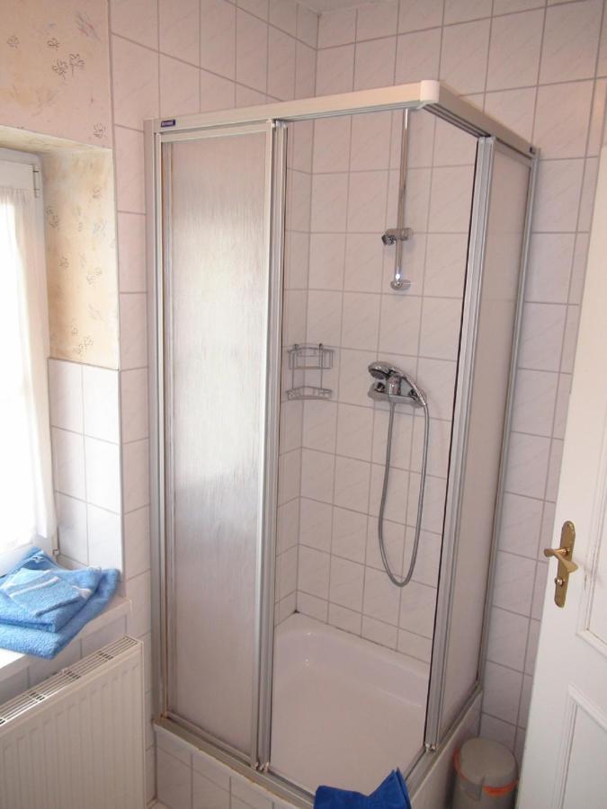 Feriengut Dietzsch Apartamento Poritzsch Quarto foto