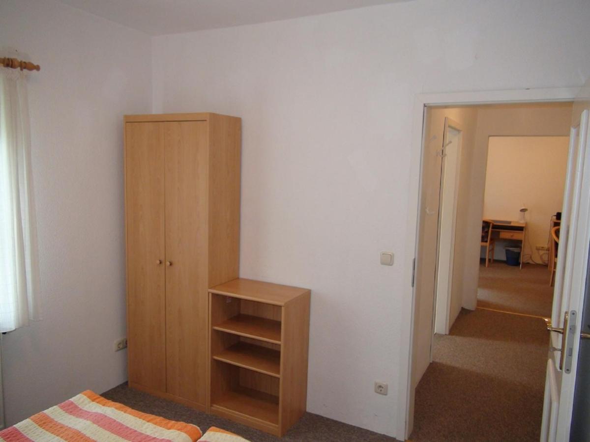 Feriengut Dietzsch Apartamento Poritzsch Quarto foto
