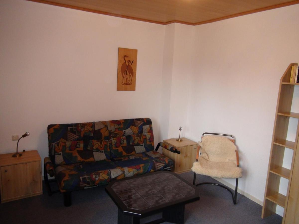 Feriengut Dietzsch Apartamento Poritzsch Quarto foto