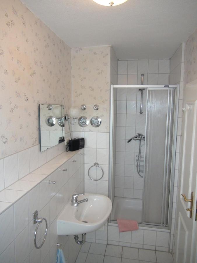 Feriengut Dietzsch Apartamento Poritzsch Quarto foto