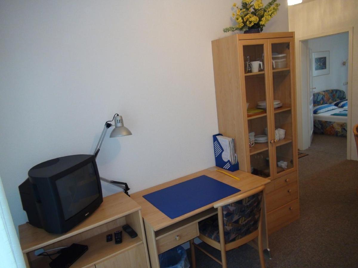 Feriengut Dietzsch Apartamento Poritzsch Quarto foto