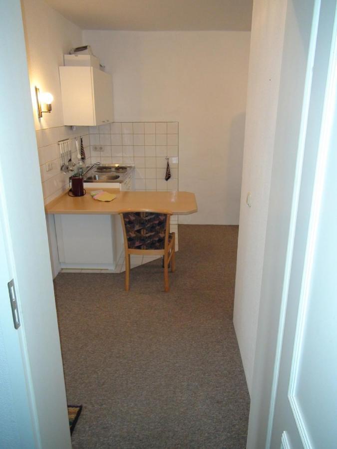 Feriengut Dietzsch Apartamento Poritzsch Quarto foto