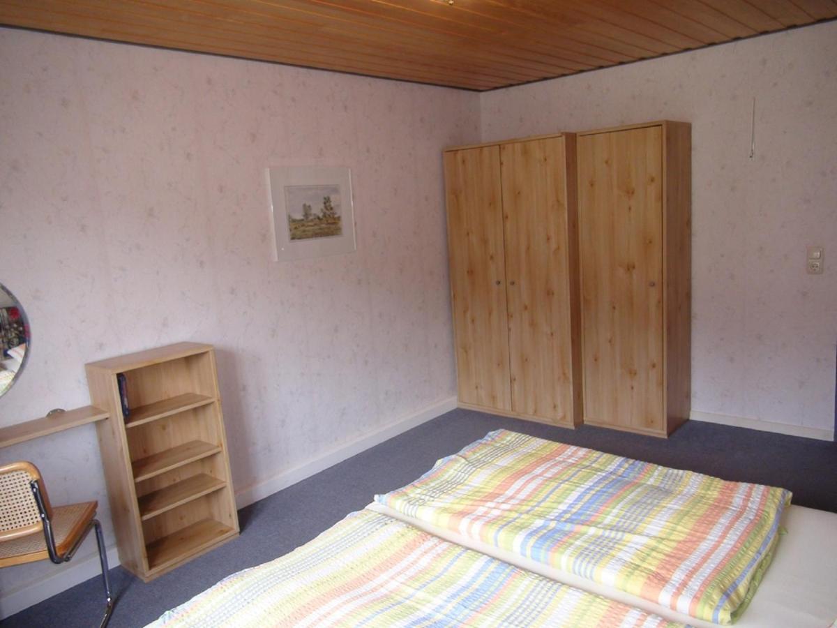 Feriengut Dietzsch Apartamento Poritzsch Quarto foto