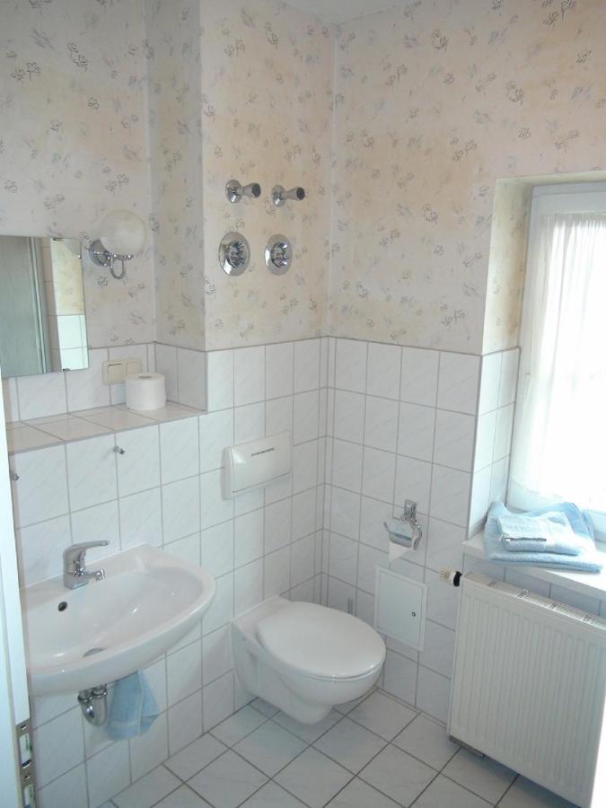 Feriengut Dietzsch Apartamento Poritzsch Quarto foto