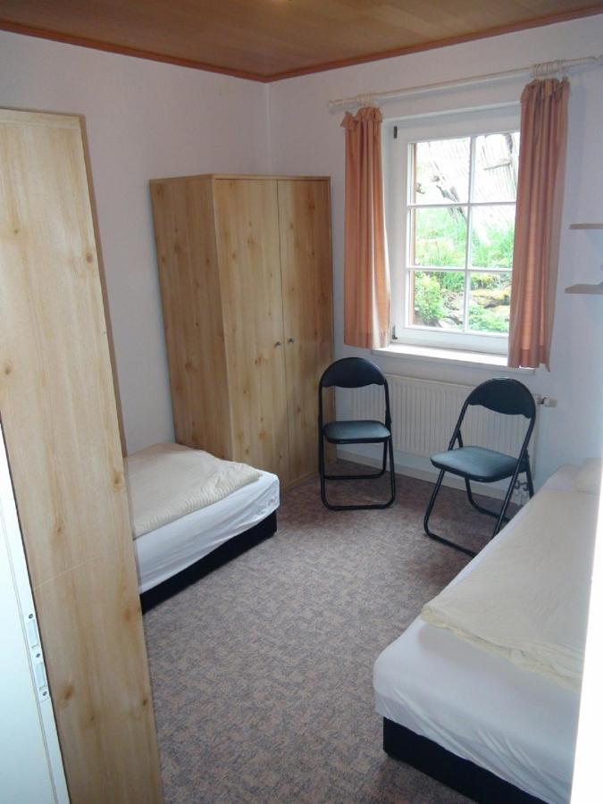 Feriengut Dietzsch Apartamento Poritzsch Quarto foto