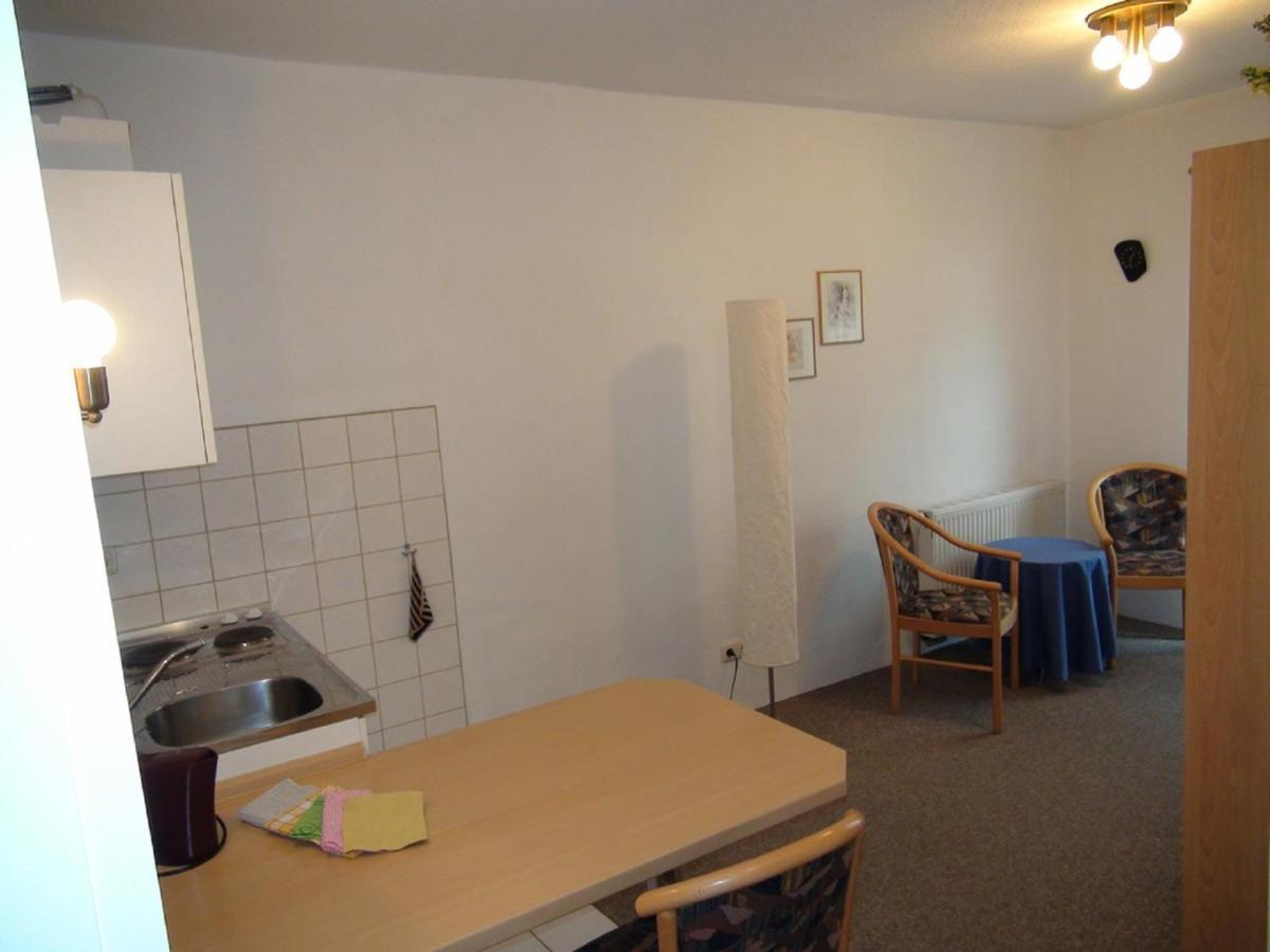Feriengut Dietzsch Apartamento Poritzsch Quarto foto