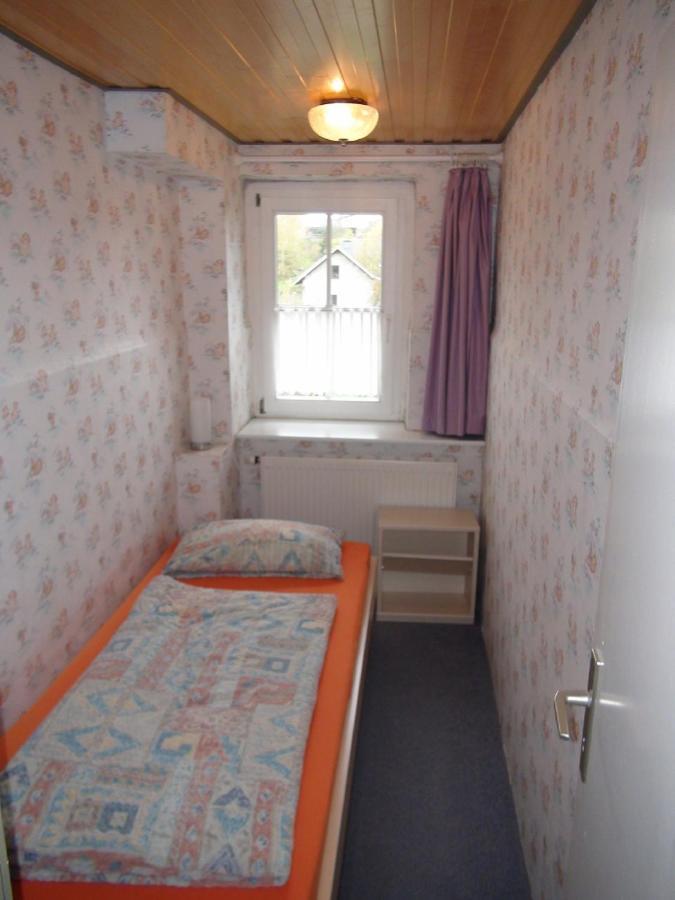 Feriengut Dietzsch Apartamento Poritzsch Quarto foto