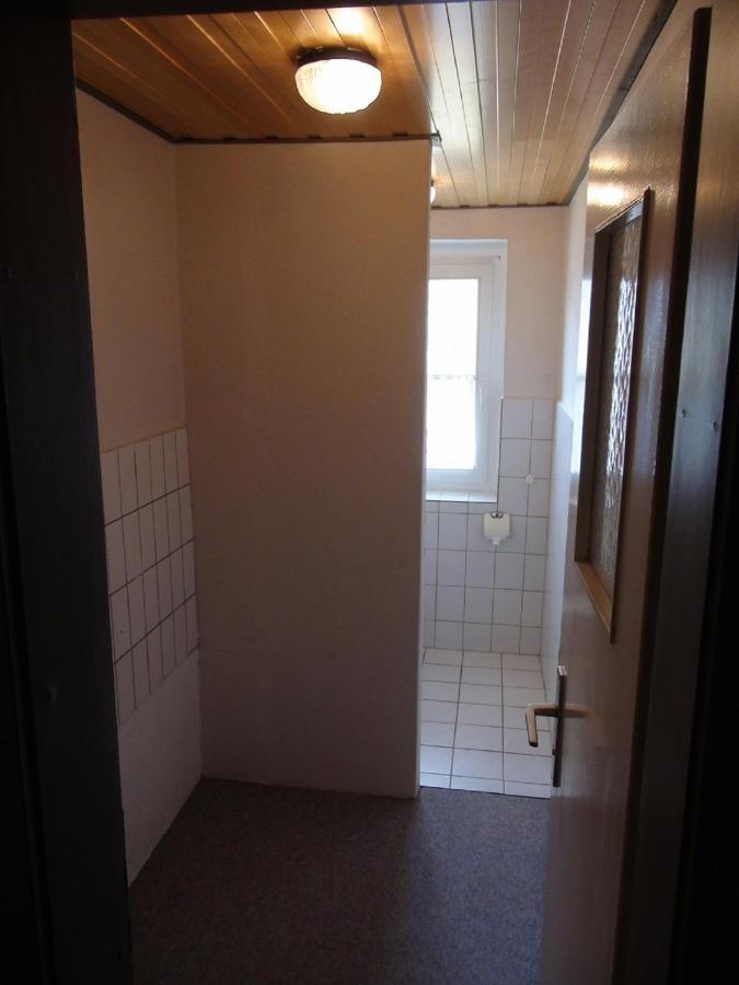 Feriengut Dietzsch Apartamento Poritzsch Quarto foto