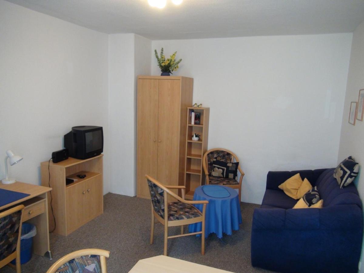 Feriengut Dietzsch Apartamento Poritzsch Quarto foto