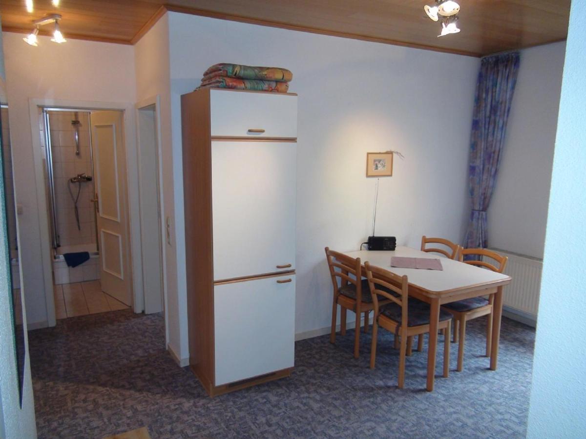 Feriengut Dietzsch Apartamento Poritzsch Quarto foto