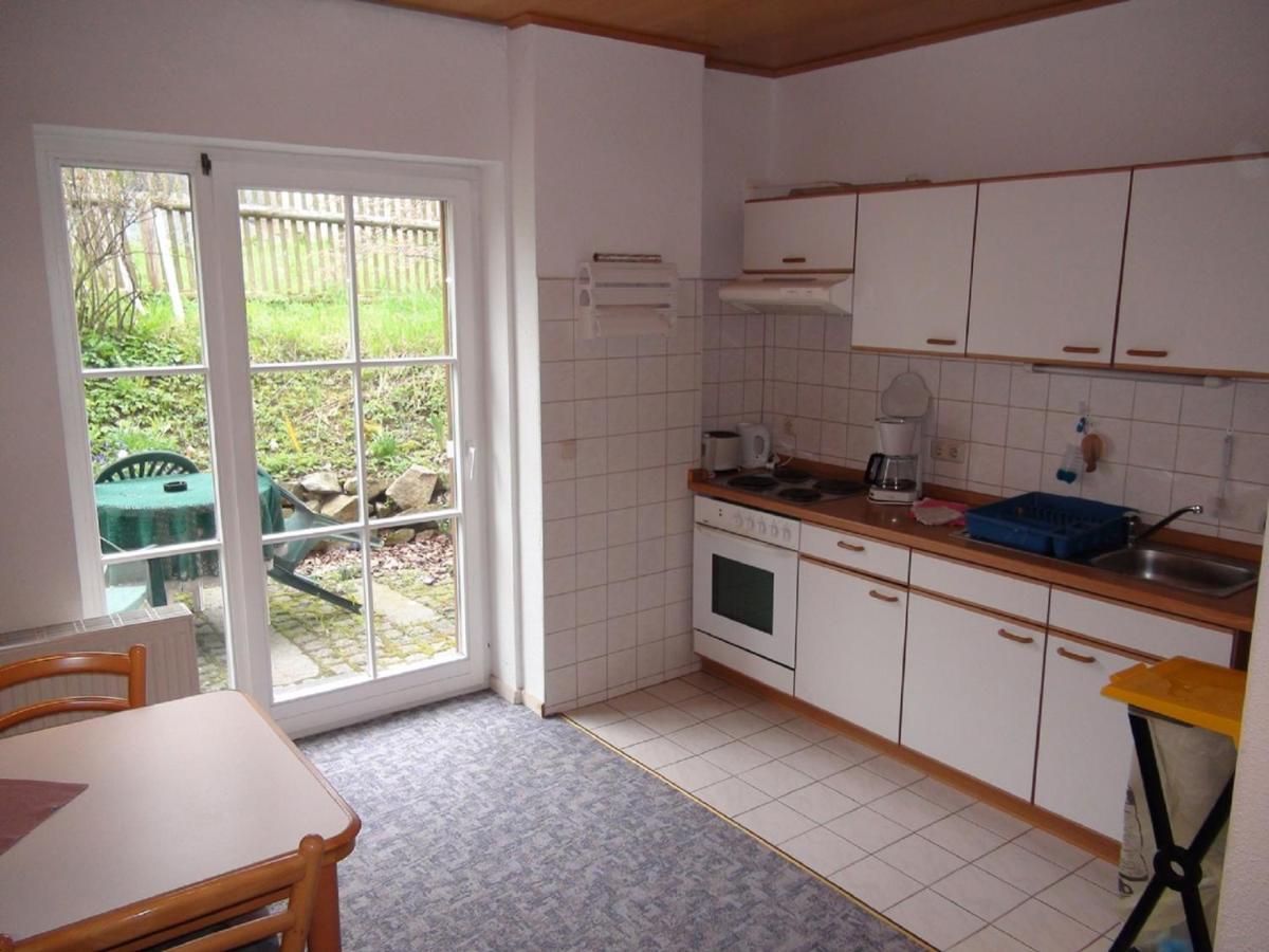 Feriengut Dietzsch Apartamento Poritzsch Quarto foto