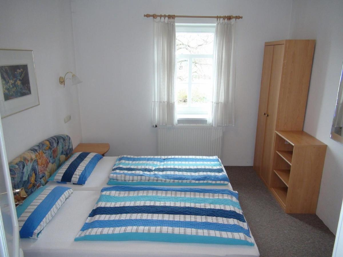 Feriengut Dietzsch Apartamento Poritzsch Quarto foto