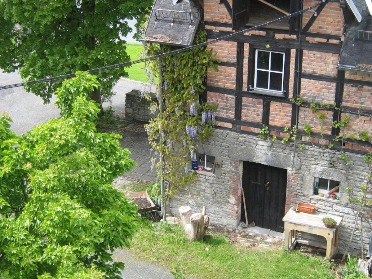 Feriengut Dietzsch Apartamento Poritzsch Exterior foto