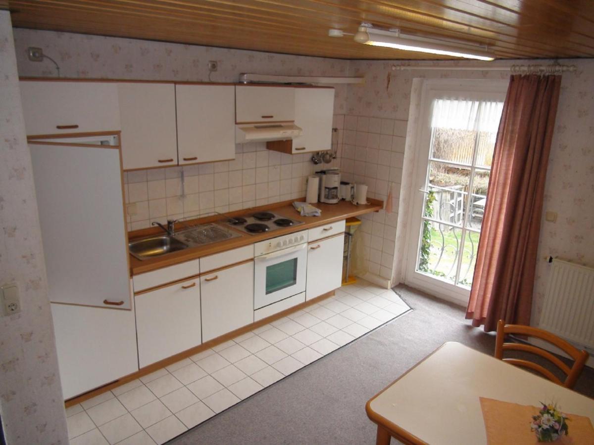 Feriengut Dietzsch Apartamento Poritzsch Exterior foto