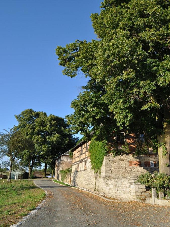 Feriengut Dietzsch Apartamento Poritzsch Exterior foto