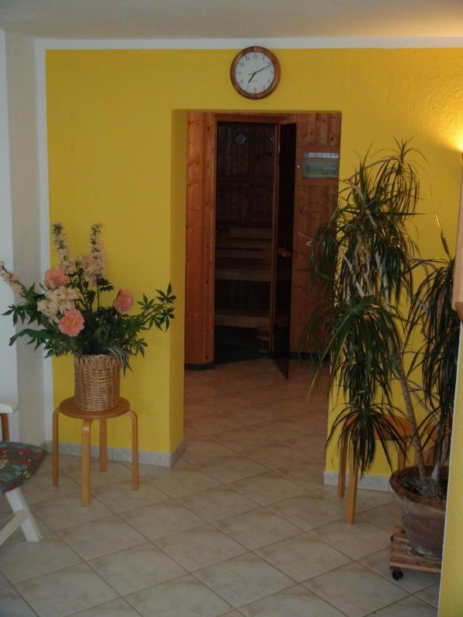 Feriengut Dietzsch Apartamento Poritzsch Exterior foto