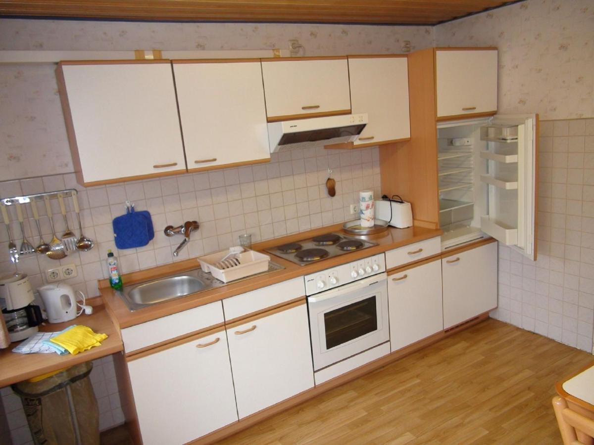 Feriengut Dietzsch Apartamento Poritzsch Quarto foto