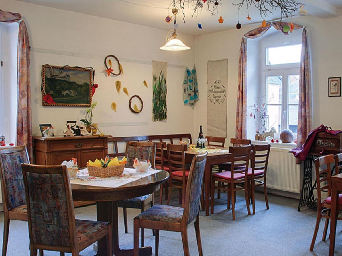Feriengut Dietzsch Apartamento Poritzsch Exterior foto