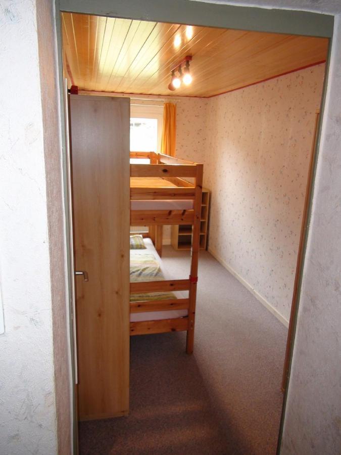 Feriengut Dietzsch Apartamento Poritzsch Quarto foto